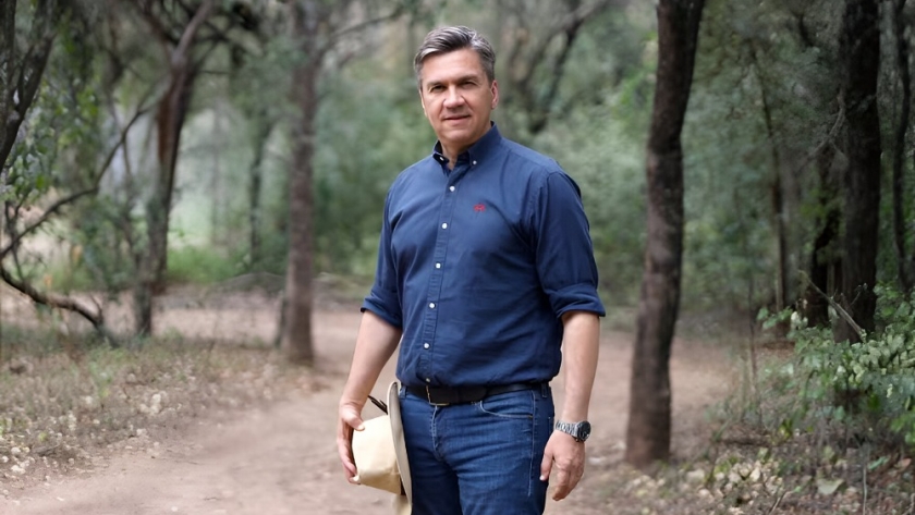 Leandro Zdero defiende su gestión en medio del escándalo por tala ilegal en Chaco