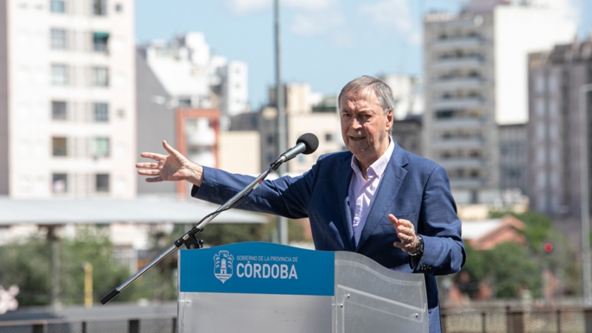 Schiaretti anunció beneficios y aperturas para el turismo