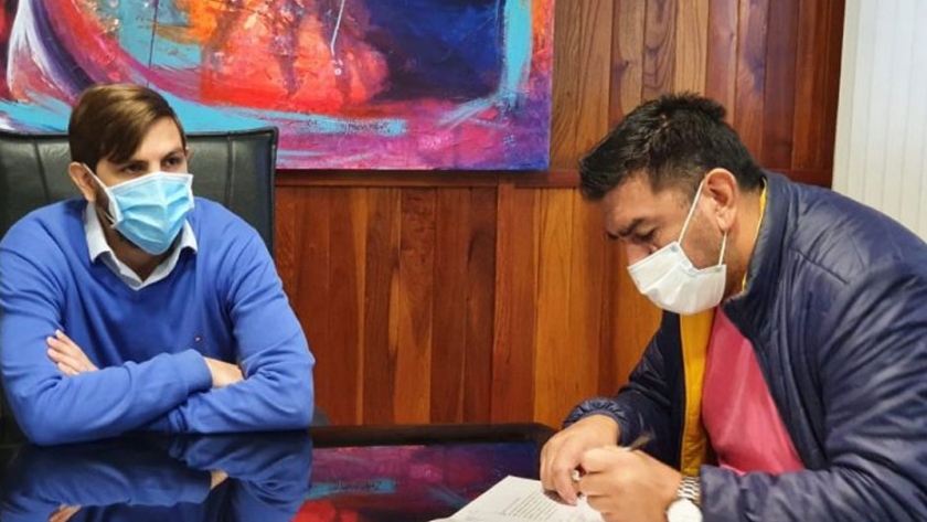 El gobierno apoya al sector empresario jujeño