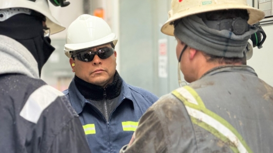 Vidal impulsa Palermo Aike con tecnología y foco en inversión