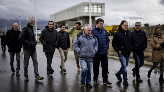 Weretilneck en PITBA: “Apoyamos a quienes invierten, generan empleo y apuestan por Río Negro”