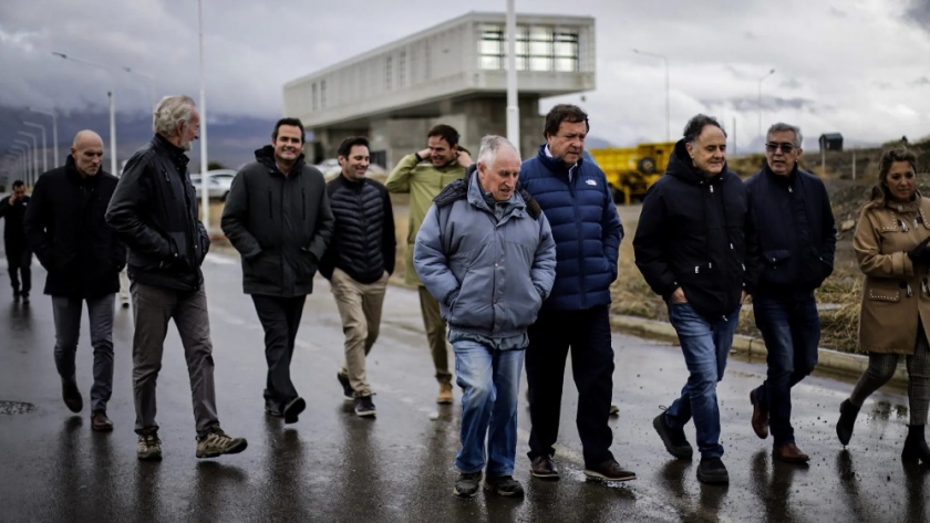 Weretilneck en PITBA: “Apoyamos a quienes invierten, generan empleo y apuestan por Río Negro”
