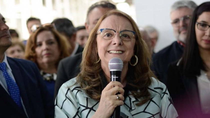 Se inauguró el nuevo edificio del Instituto de Desarrollo Urbano y Vivienda