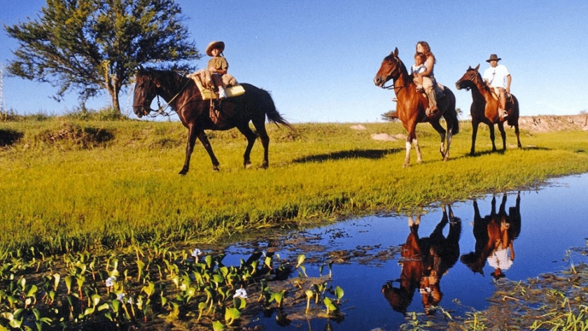 Lanzan un programa para impulsar el “agroturismo sustentable”