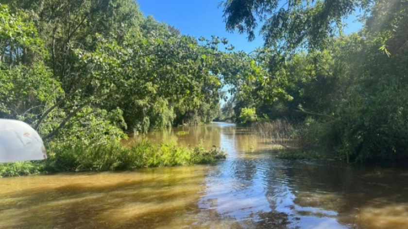Autoridades de la Provincia se reunieron con vecinos de las islas del Delta