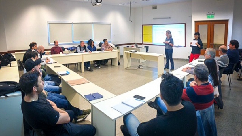 La Secretaría de Energía lanzó la 8va Red de Aprendizaje en eficiencia energética en Mar del Plata