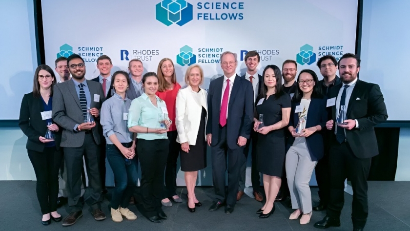 Schmidt Sciences invests $47 million in biomass projects to replace fossil fuels