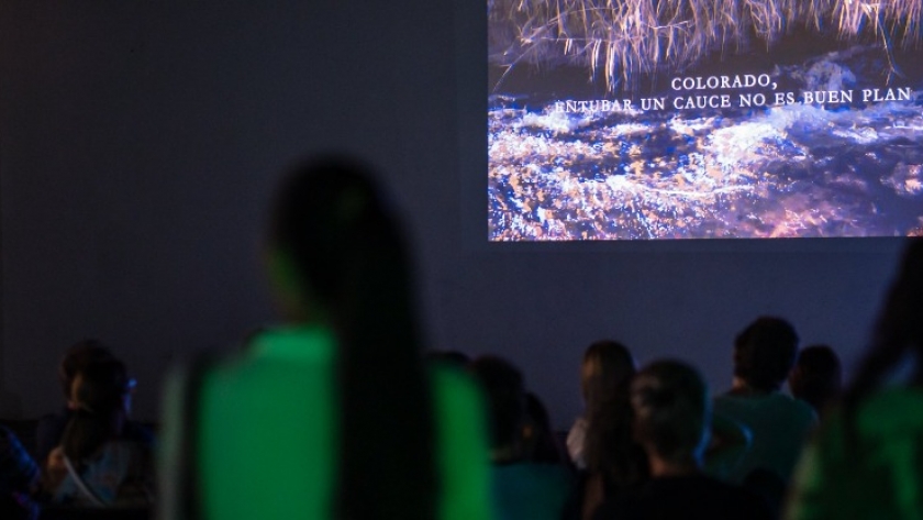 Con entrada libre y gratuita, empezó un ciclo de cine ambiental en el Museo de Bellas Artes
