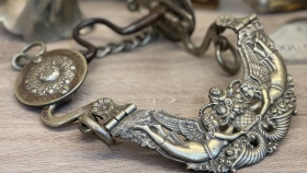 El Museo del Gaucho, un santuario criollo de plata, cuero y memoria, brilla en la Expo Rural