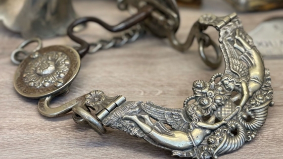 El Museo del Gaucho, un santuario criollo de plata, cuero y memoria, brilla en la Expo Rural