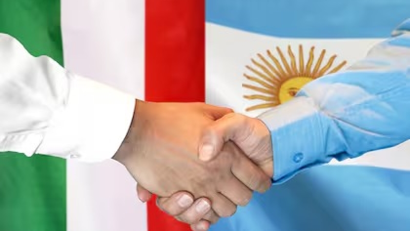 Maquinaria agrícola: Argentina e Italia evalúan producir en conjunto