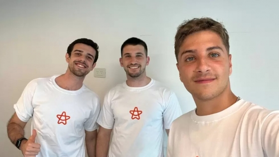 De Argentina al mundo: la startup Talentum usa IA para revolucionar el reclutamiento y captar inversión global