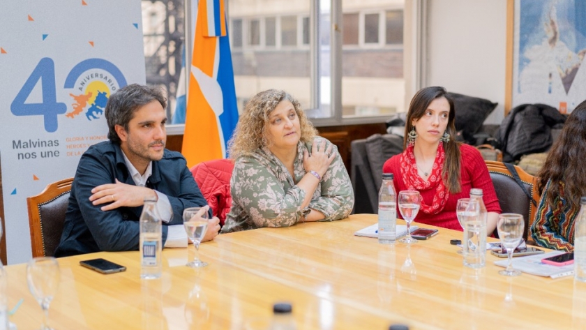Acuicultura: se aprobó iniciativa para equipar el laboratorio de toxinas marinas de Ushuaia