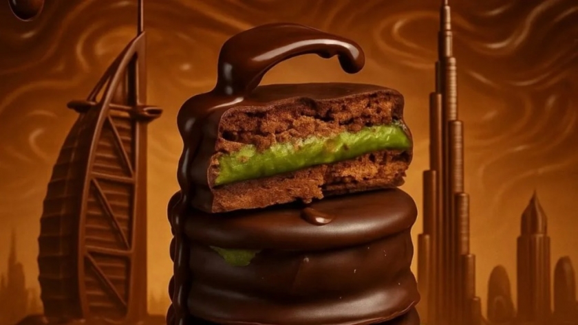 Alfajor DUBAI: el snack gourmet sin TACC con pistacho que innova en el mercado argentino