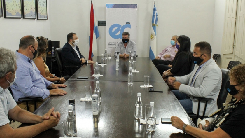 La provincia refuerza los programas de empleo con la Nación