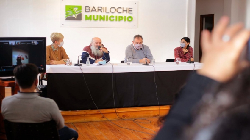 Lanzamos Potenciar Empleo Verde en Bariloche