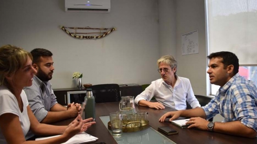 El gobierno provincial promueve el turismo accesible
