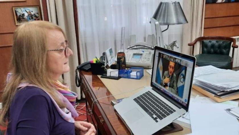 Gobernadores de la Patagonia firmaron convenio con el CFI para el desarrollo de un plan regional