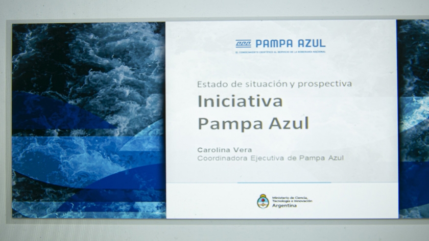 "Nos debemos una integralidad entre el desarrollo productivo y la sostenibilidad de nuestro ambiente marino"