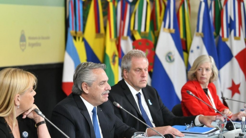 III Reunión de ministros de Educación de América Latina y el Caribe