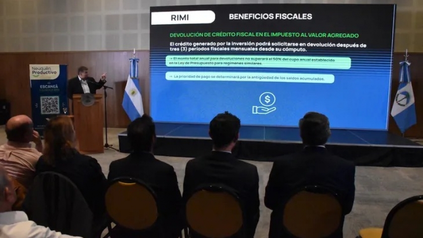 El agro neuquino accede a más financiamiento para expandir la producción