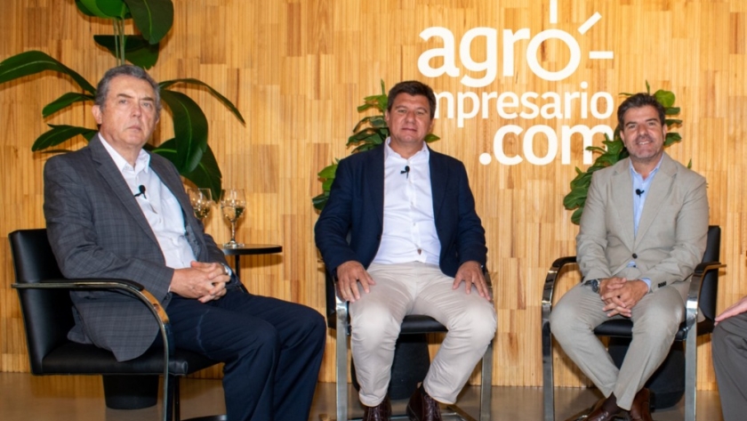 Daniel Afione, Diego Cifarelli y Juan Pablo Ravazzano: Argentina protagonista global del valor agregado con tecnología e innovación