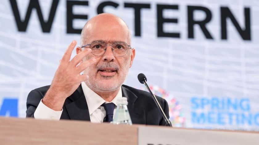 Nuevo rol clave en el FMI: Rodrigo Valdés liderará el área fiscal que evaluará el programa con Argentina