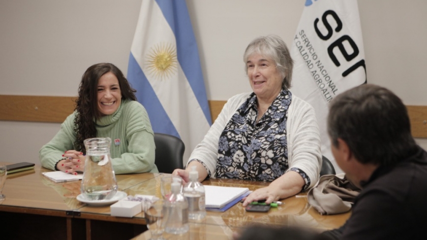 Presentación del proyecto de adecuación normativa de Inventario para biopreparados