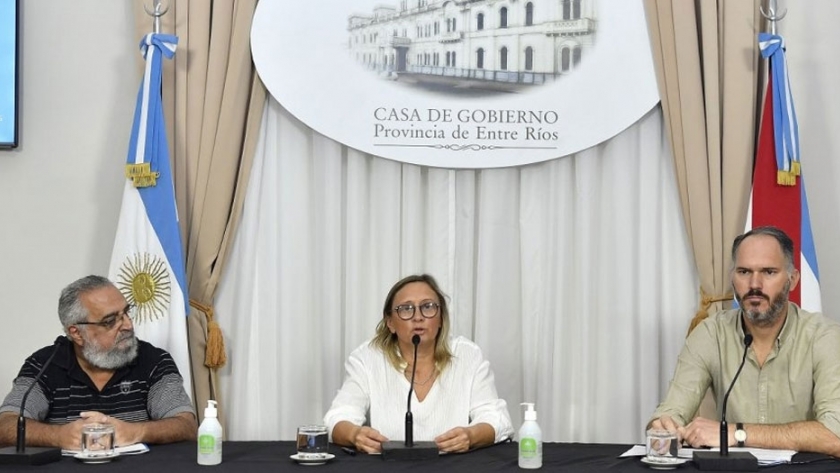 Se refuerza la asistencia social en la provincia para los sectores más vulnerables