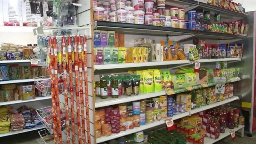 Los alimentos por encima de la inflación