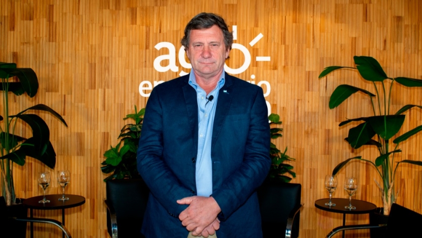 Federico Zerboni: el maíz, clave para la sustentabilidad y crecimiento de la agricultura argentina