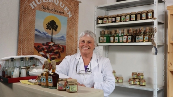 Los licores a base de piñón tendrán su espacio en el Festival Nacional del Chef Patagónico en Pehuenia