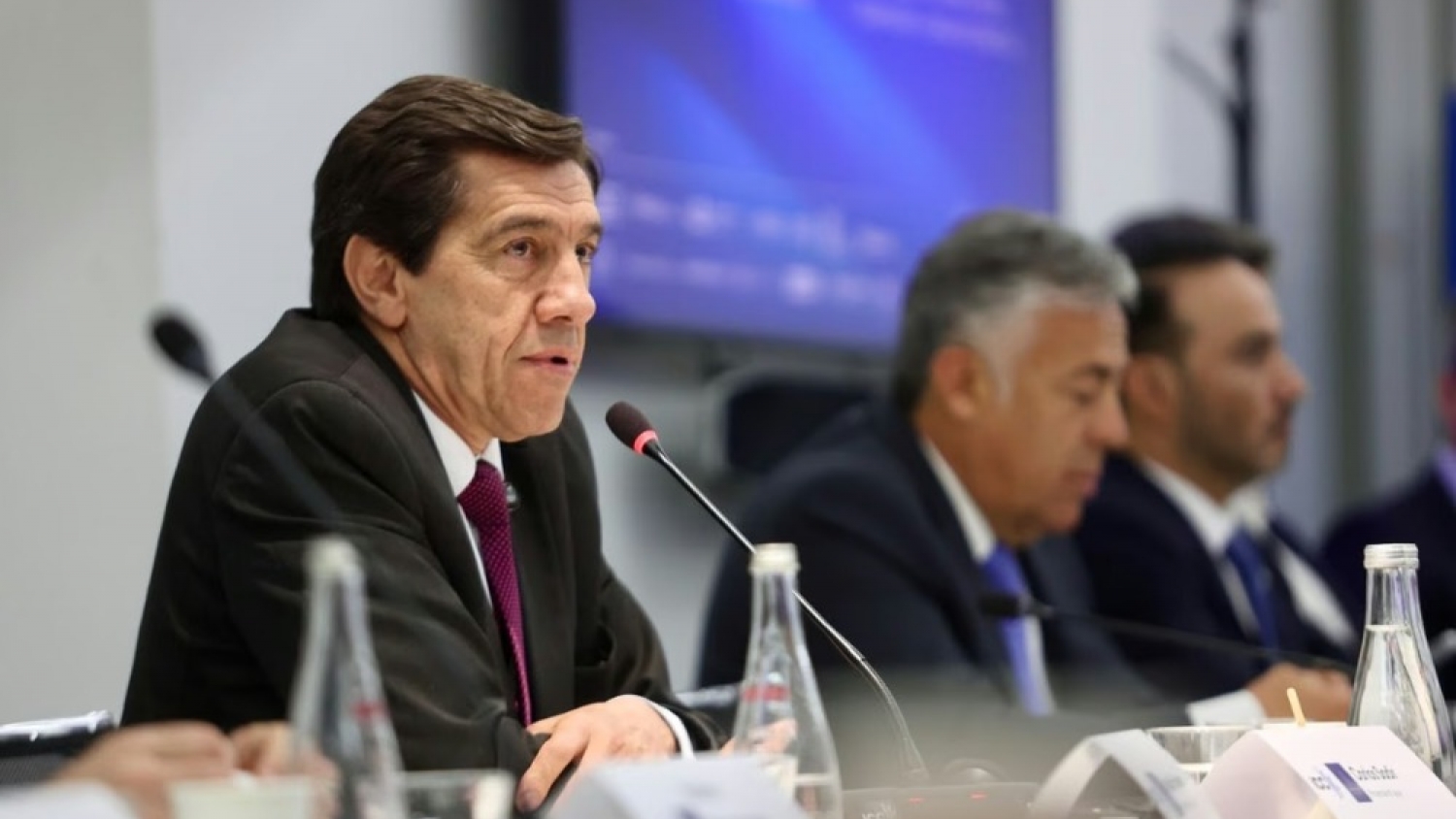 Jujuy busca nuevas inversiones para impulsar su desarrollo