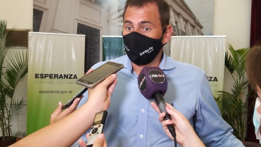 La Provincia avanza en el desarrollo del primer centro comercial a cielo abierto en Esperanza