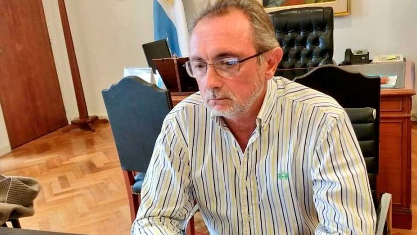 Costamagna: "Estamos articulando medidas para ayudar a pequeños comerciantes" en el marco de la pandemia