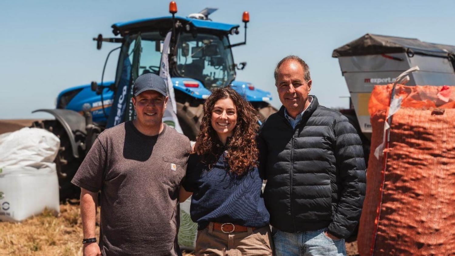 De campeón de TC a productor: la nueva vida sustentable de Walter Hernández