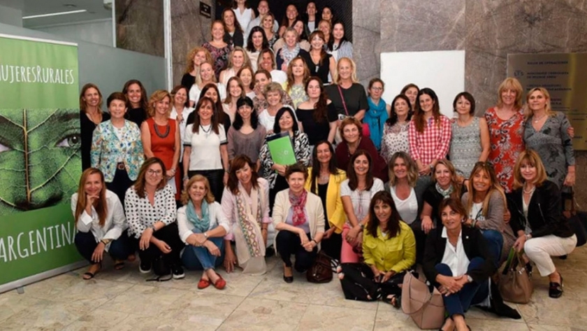 Se efectuará el II Encuentro Nacional de Mujeres en el Agro