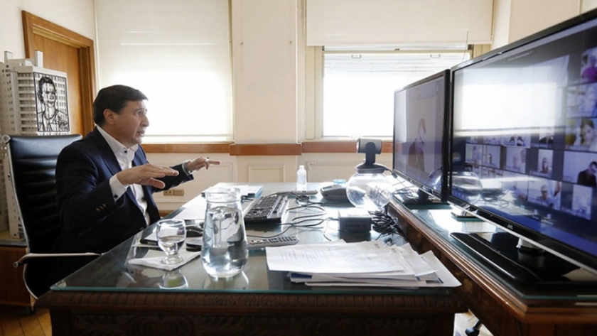 La Rioja integrará una mesa regional del "Plan Argentina contra el hambre"