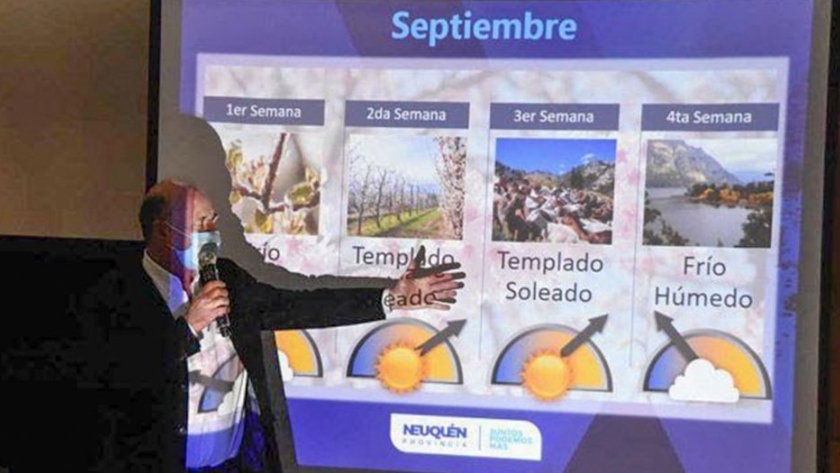Dictarán taller de Sistema de Emergencias Hídricas y Análisis Climático