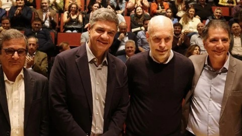 Horacio Rodríguez Larreta y Jorge Macri respaldaron la gestión de AUSA y destacaron el trabajo conjunto entre el Estado porteño y los gremios