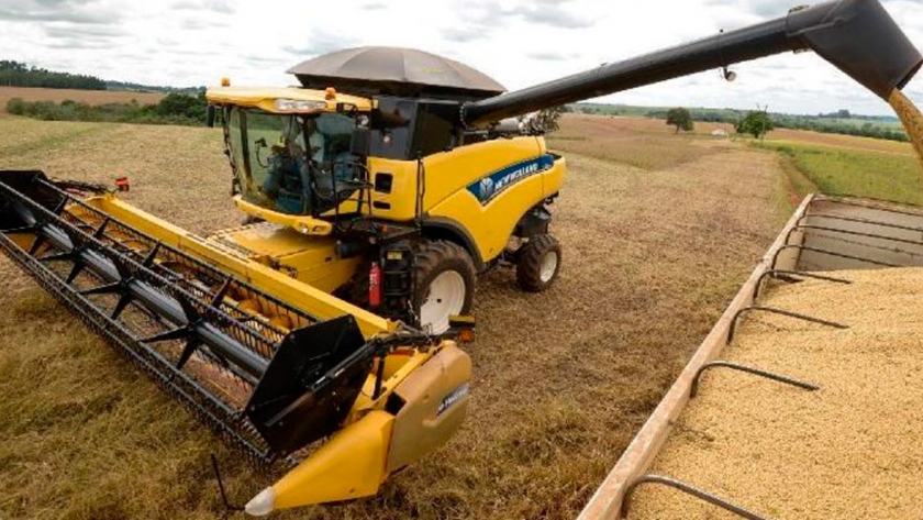 El campo se reunió con el FMI y le pidió que impulse una baja en las retenciones