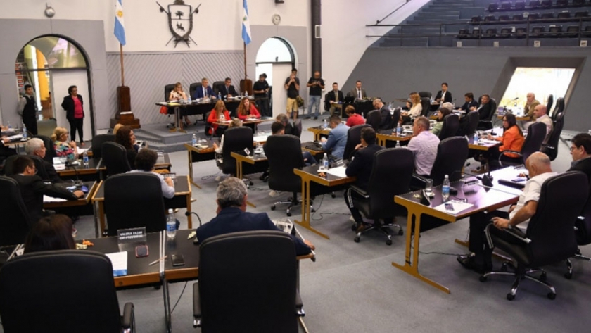 Ziliotto presentó el Presupuesto 2021
