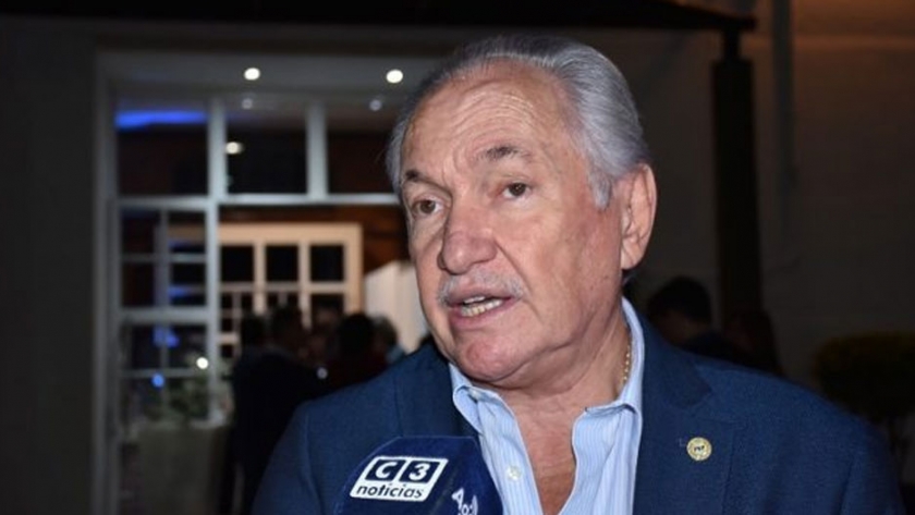 Zanín: "Prácticamente el 80% de la actividad económica está trabajando en Formosa"