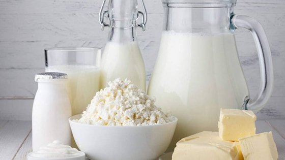 Fuerte aumento de las exportaciones de productos lácteos en Argentina