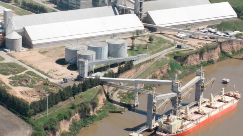 Roulet asegura que la industria sojera ganó US$ 20 millones extras por la baja de retenciones