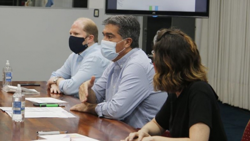 Capitanich declaró la emergencia agropecuaria en todo el territorio provincial