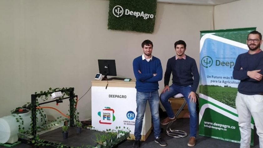 Reconocer malezas en tiempo real, una tarea agtech