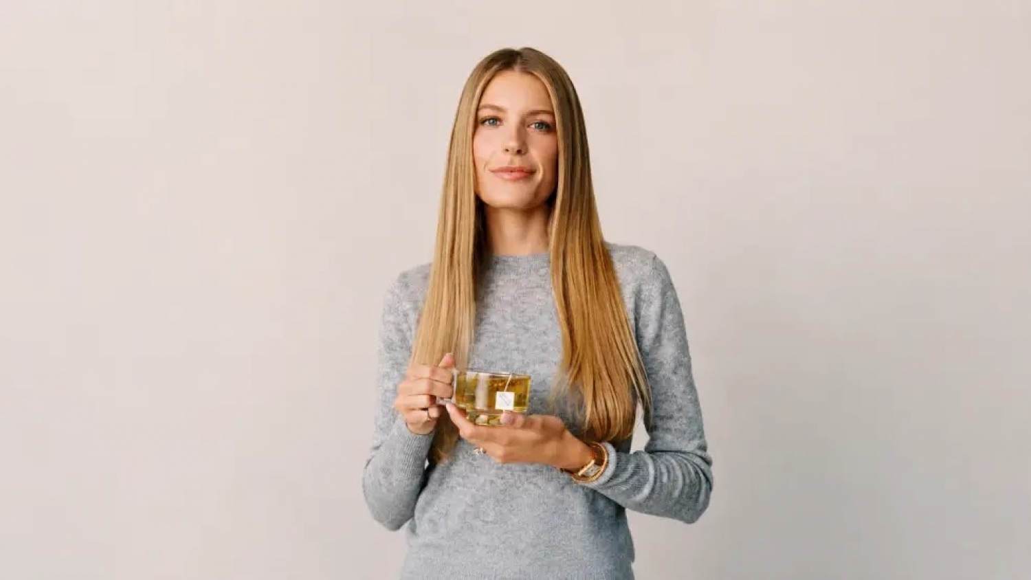 De preparar té en casa a facturar US$1 millón con su marca