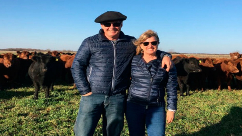 Ganadería en zonas agrícolas