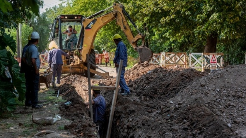 Provincia licitó obras hidráulicas para Villegas, Salliqueló y Trenque Lauquen